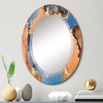 Miroir de salle de bain sans cadre