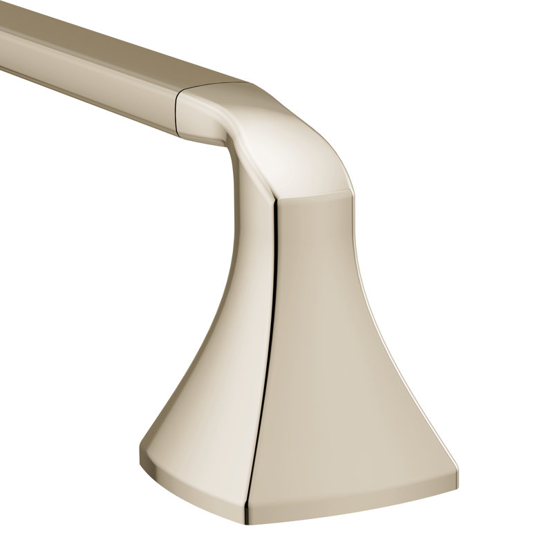Barre à serviettes murale 18" Voss, Nickel poli