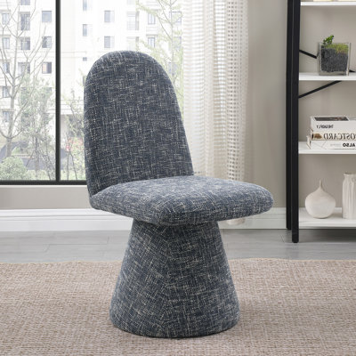 Chaise rembourrée Dunia