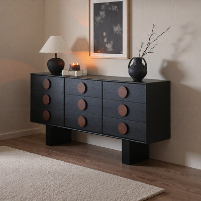 French Long Accent Chest