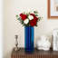 Table Vase Mirror Glass Decor Samll Vase-1991739055