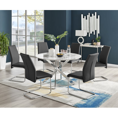 6 - Person Dining Set