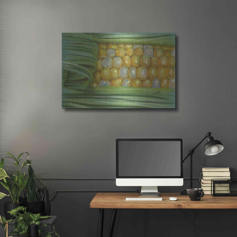 «Bread & Butter» par Barbara Keith, H 24 po x l 36 po