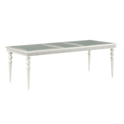 Table de salle à manger extensible Fuson