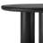 Hadi 53" Round Table In Black