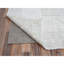 Tapis Chobi en laine noué à la main 10 pi x 13 pi 7 po blanc A6799F6402004105B3083EE1D84A6DCD