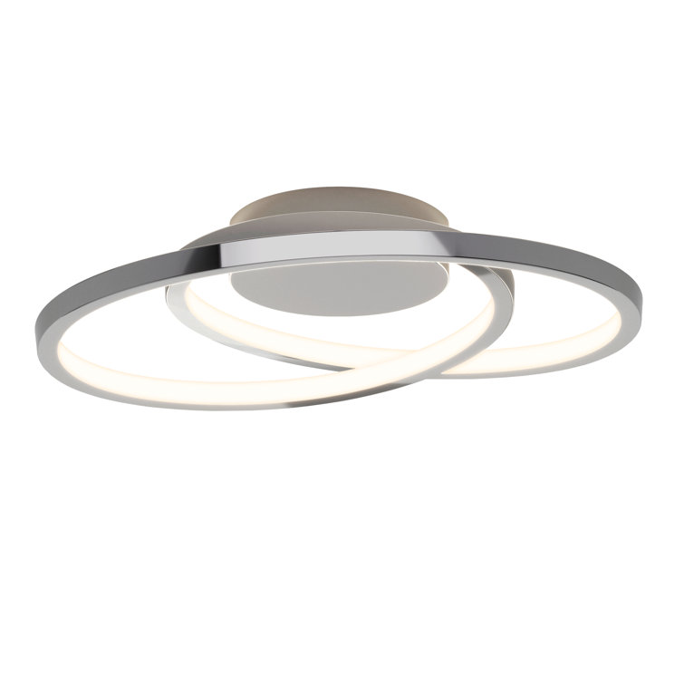 Tahleah LED Semi Flush Mount