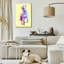 «Minimal Yelow Horse» par Mark Ashkenazi-198231190