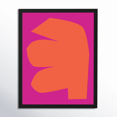 Reynard "Process 4" Painting by Michael Kempen