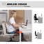 Chenille Office Chair