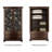 American-style Retro Country Creative Wardrobe