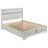 Miranda 51-Inch Manufactured Wood Storage Panel Bed-106957749-106957752
