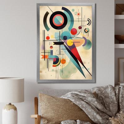" Geometric Masterpiece "