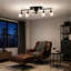 29.97 cm Ceiling Fan with Light Kit