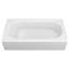 Baignoire de trempage en alcôve à intégrer au carrelage de 60 po x 30 po avec technologie EverClean® Princeton-597246447-597246440