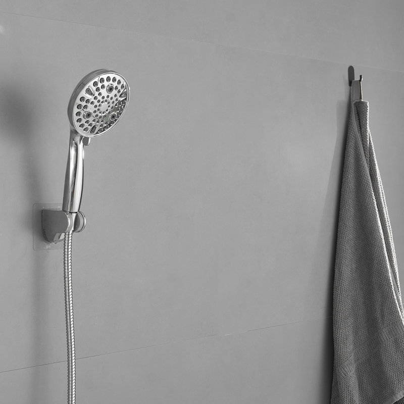 1 Complete Shower System
