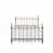 Gunmetal/Light Gold est en rupture de stock