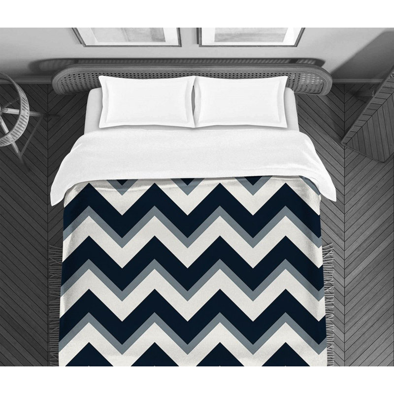 Machine Printed Comforter, Twin Comforter