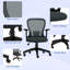 Abdera Mesh Office Chair