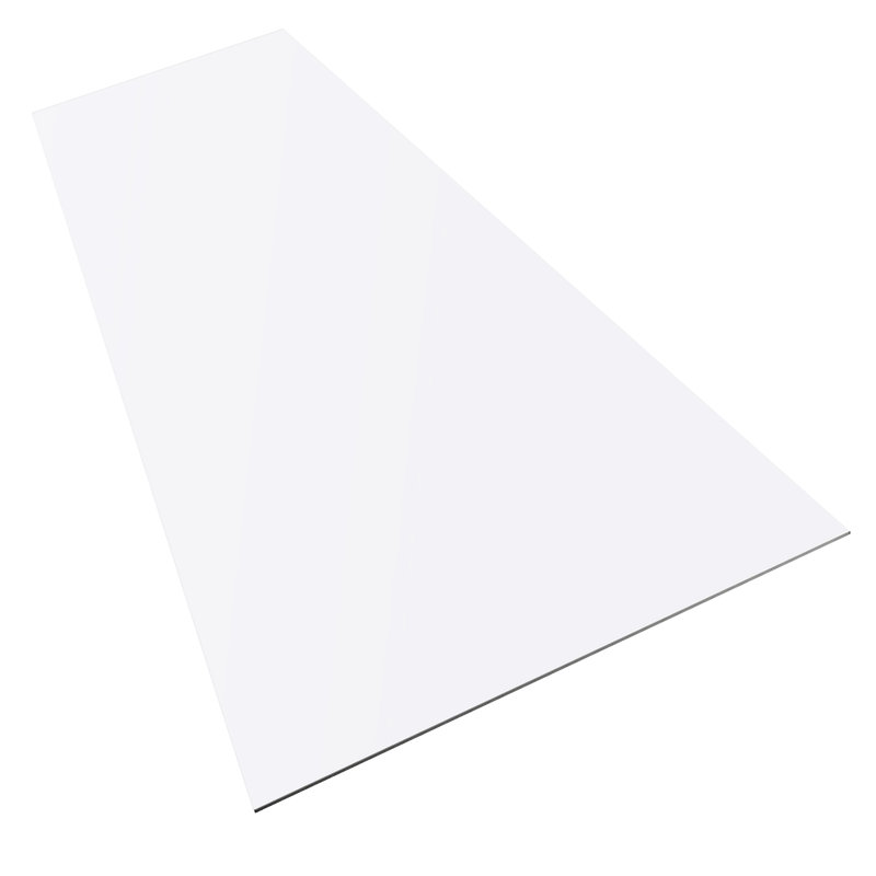PALSUN .177 CLEAR 24x48", 0.177" H x 24" W x 48" D