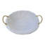 Fleur De Lis Living Wicker Decorative Basket