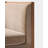Arc Sofa-Mink