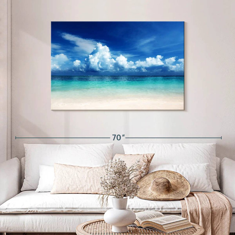 Gillard Caribbean Gillard, 30" H x 45" W