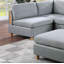 Ensemble de canapé modulaire 6 pièces 6X-977906090