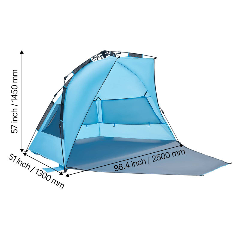 4 Person Tent