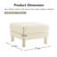 Repose-pieds de style contemporain-111715192