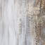 "desert rain" par matthew williams, reproduction d’art sur cadre flottant