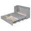 Grand lit escamotable avec tiroir et un ensemble de prises et ports USB, structure de poulie-1388006525-1388006400