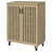 Clackamas White Oak 2-Door Storage Cabinet-1056459334