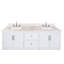 Lotte 73'' W Double Vanity Top-497412918