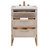 Markham 24'' Single Bathroom Vanity with Top-84059298-100725076-86921911