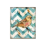 Flashy Choices I Print by Zoey Riley