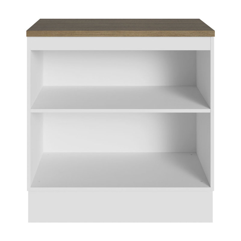 Armoire de rangement compacte pour garage et buanderie avec 2 portes et étagères à outils Latitude Run