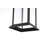 Araceli Outdoor Wall sconce in Black-229061013