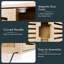 Rangement pour salle de bain Dharm-2032454297