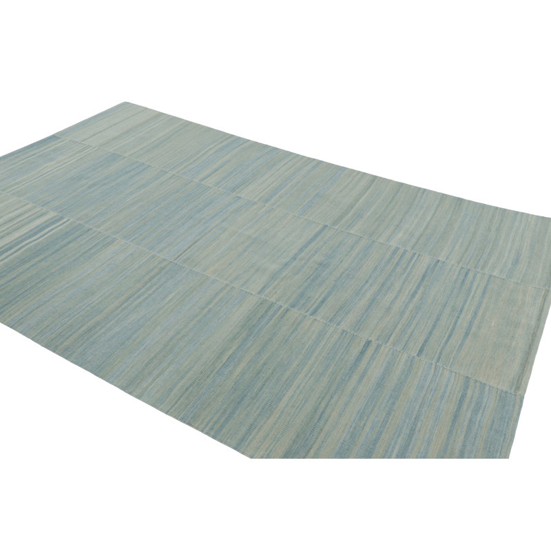Rez Kilim One-of-a-Kind 6'7x9'9 Area Rug