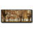 Misty Pan- Framed Canvas-504233300