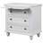 3-Drawer Storage Wood Cabinet, End Table With Pull Out Tray, Easy Assembly-762562833