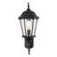 Lanterne murale d'extérieur H 23,5 po Howa-24023117-24023115