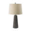 Lampe de table 14 x 14 x 26 po