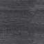 Console contemporaine, deux tons, deux tablettes pour le salon - noir / gris