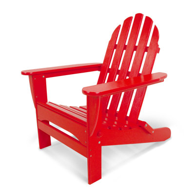 POLYWOOD® Classic Adirondack Chair