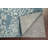 One-of-a-Kind 4'9" X 7'10" New Age Area Rug in Blue
