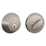 J Series Single Cylinder Deadbolt Ul Version