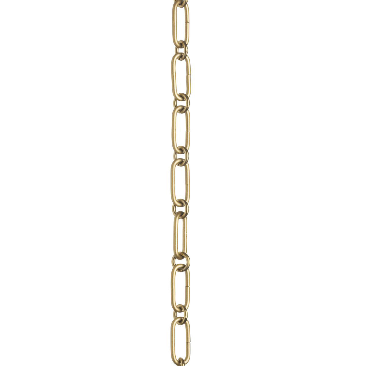 Progress Lighting 9-Gauge 48-inch Brushed Gold Accessory Lighting Chain ...