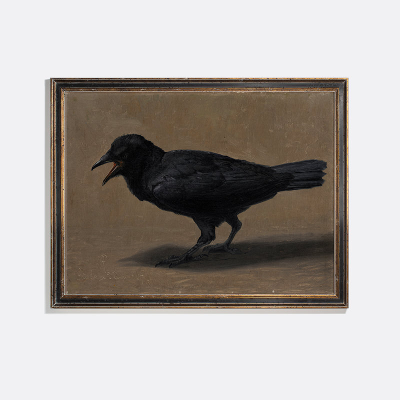 The Caw Print